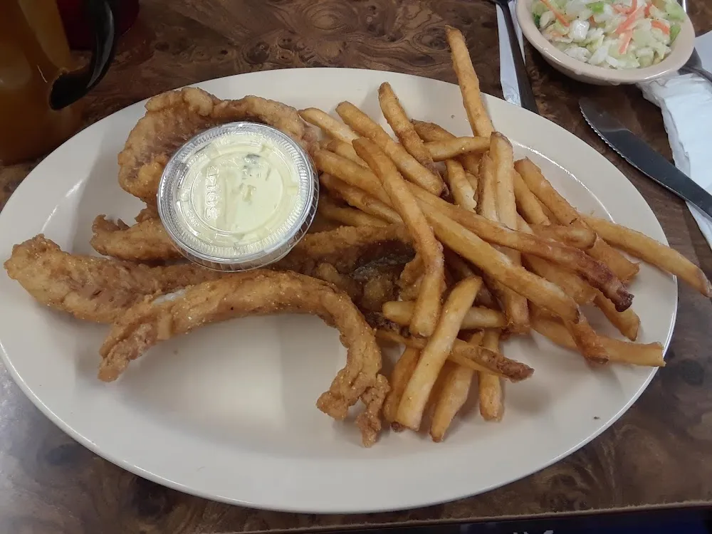 All You Can Eat Fish