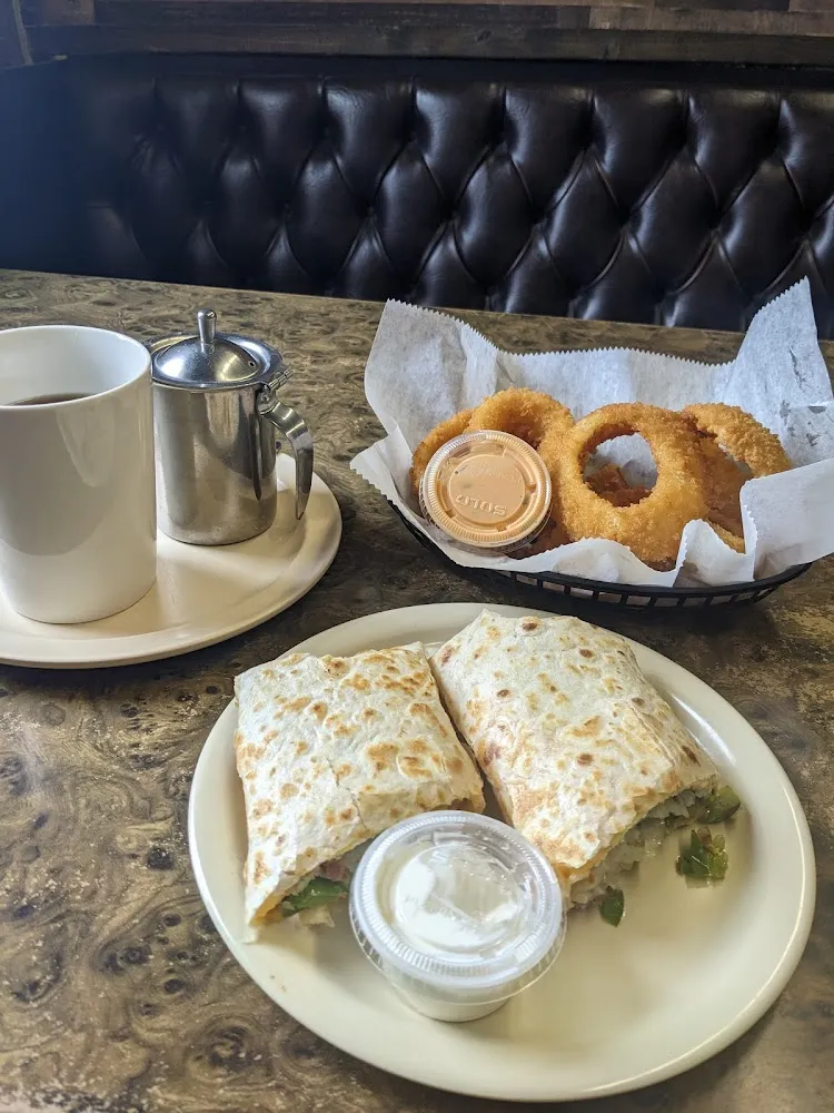 Breakfast Burrito Supreme