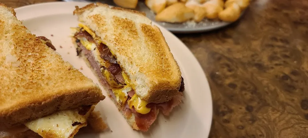 Breakfast Club Sandwich Platter