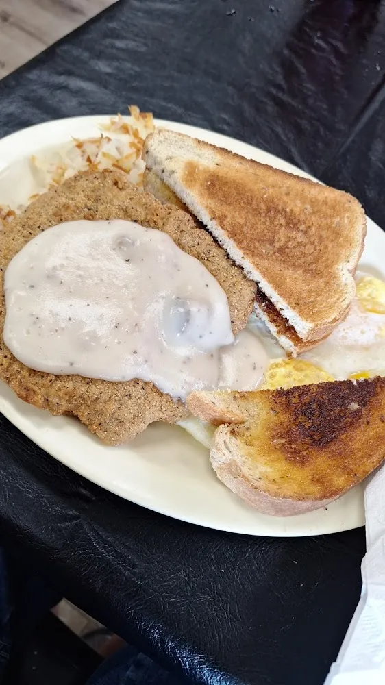 Country Fried Steak