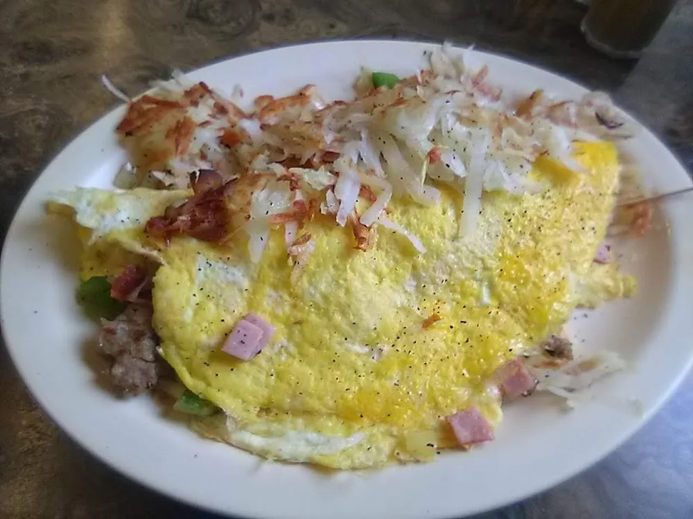 Farmers Omelet